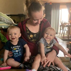 Meet your Posher, Andrea